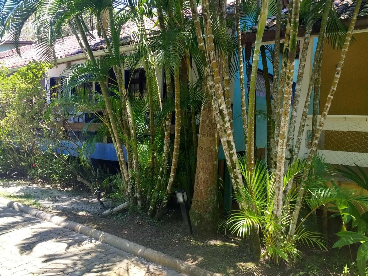 Casa Sossegada Ao Lado Da Natureza E Do Mar Sao Sebastiao  Exterior photo